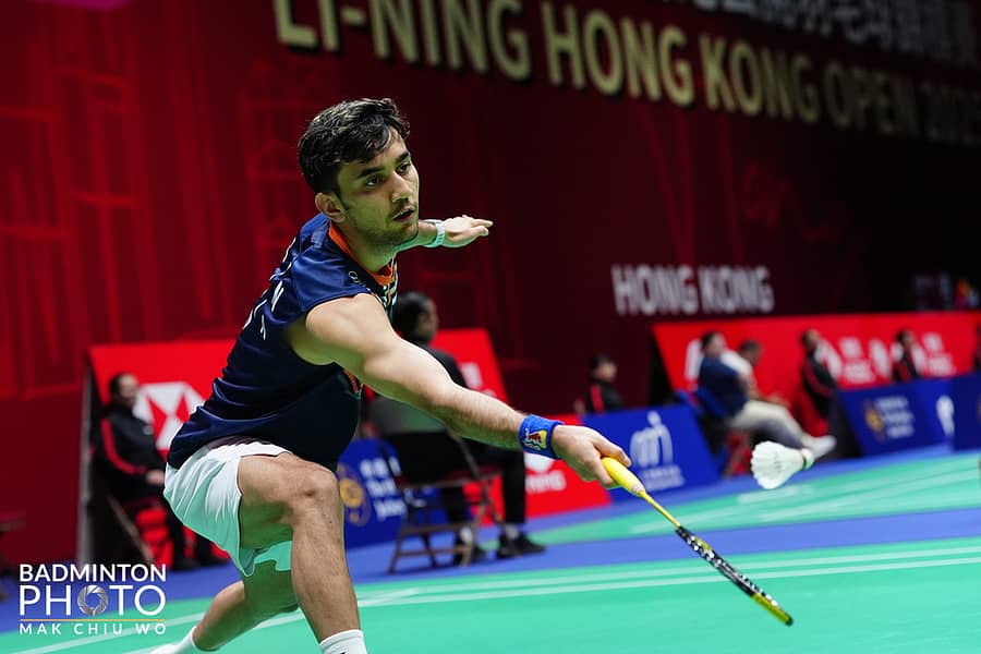 <div class="paragraphs"><p>ಲಕ್ಷ್ಯ ಸೇನ್‌&nbsp;</p></div>