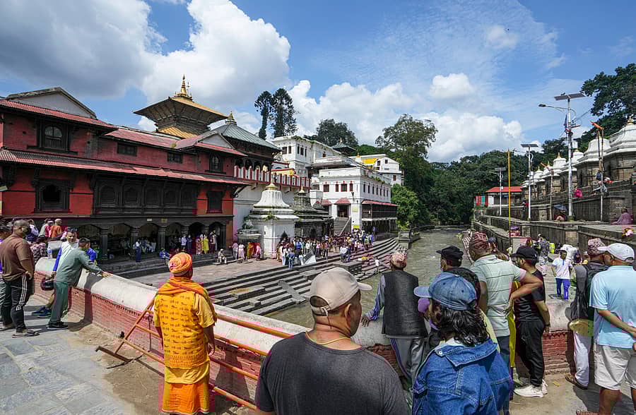 <div class="paragraphs"><p>ಕಠ್ಮಂಡುವಿನ ಪಶುಪತಿನಾಥ ದೇವಾಲಯ </p></div>