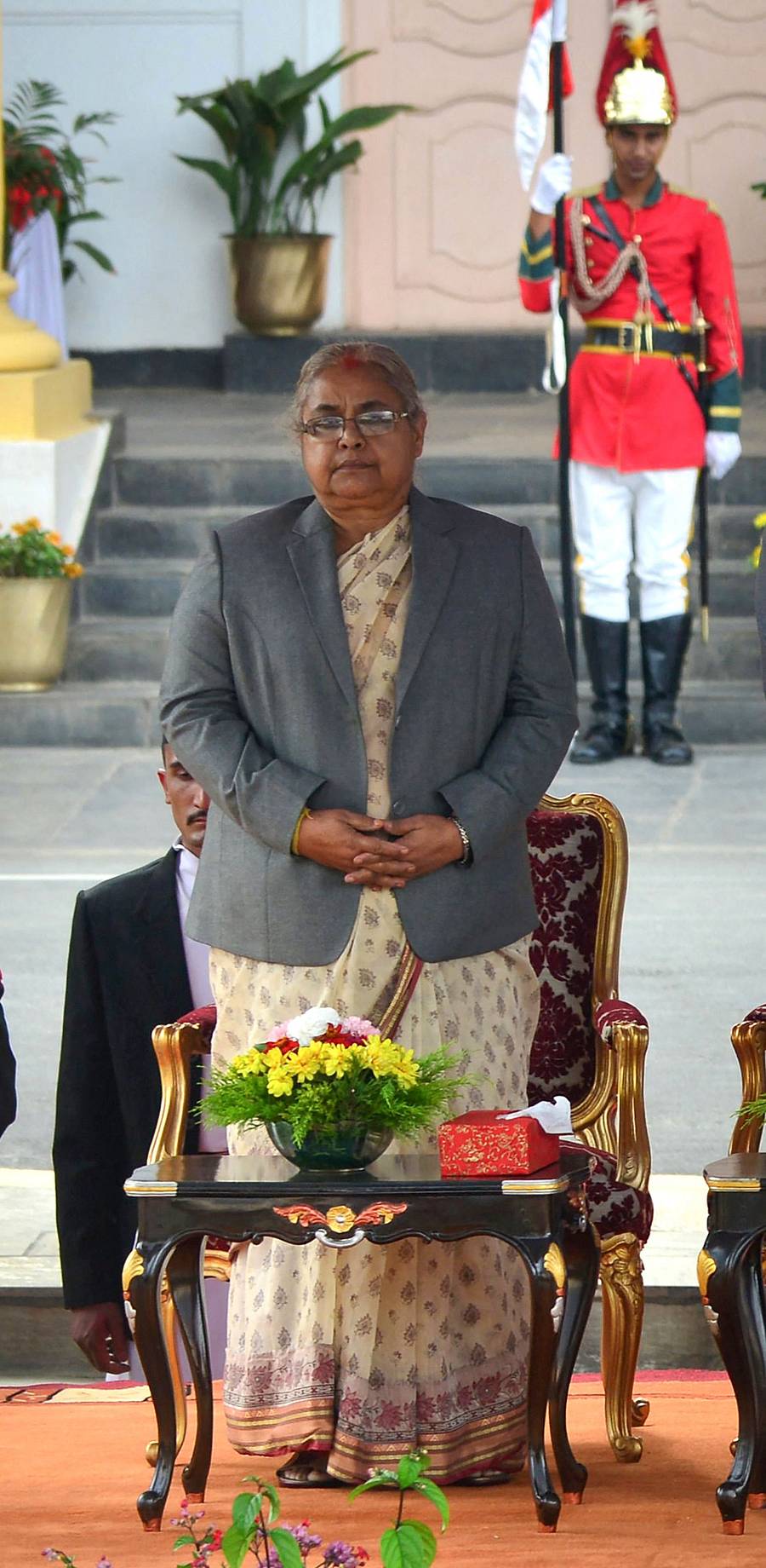 ಸುಶೀಲಾ ಕಾರ್ಕಿ