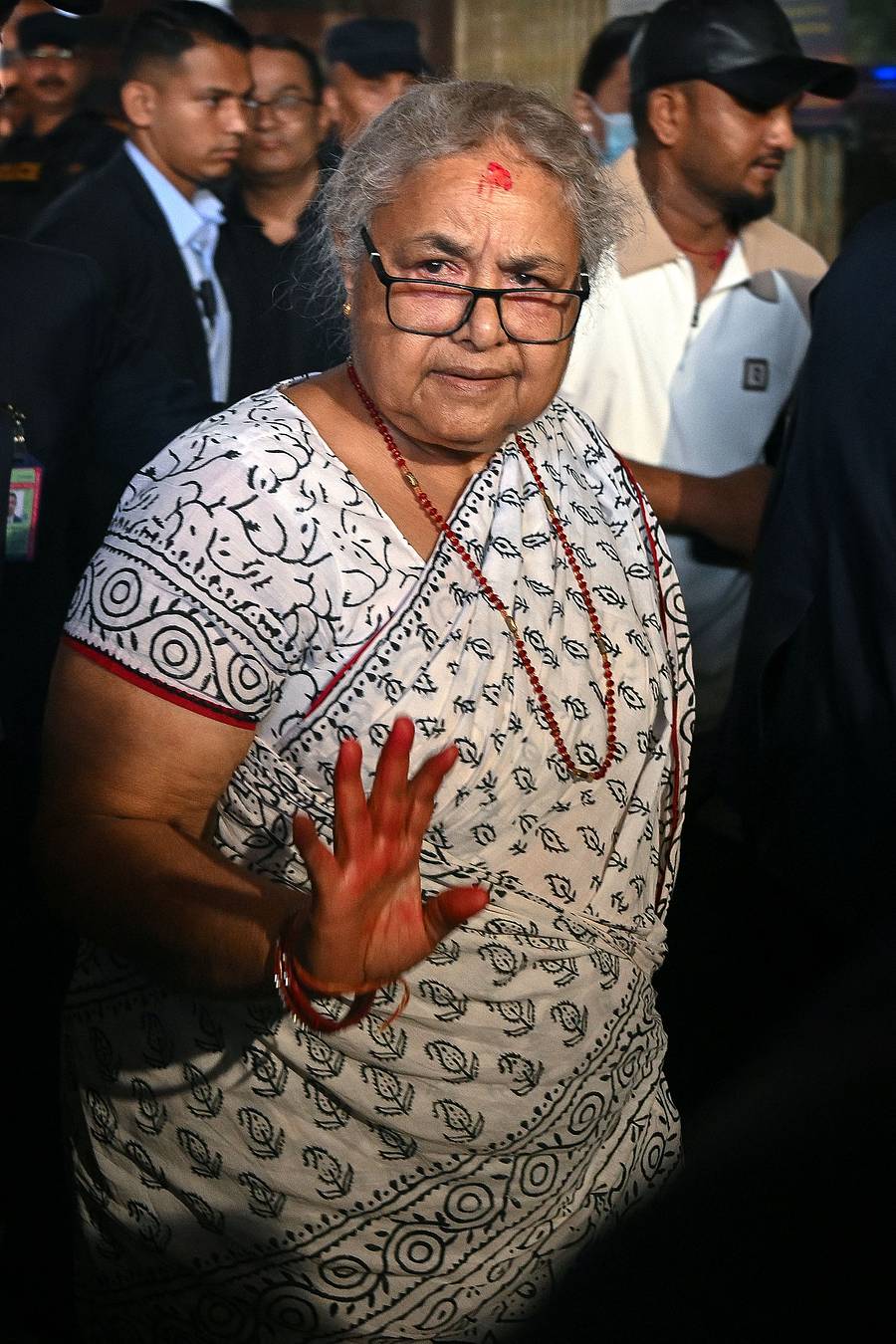 ಸುಶೀಲಾ ಕಾರ್ಕಿ