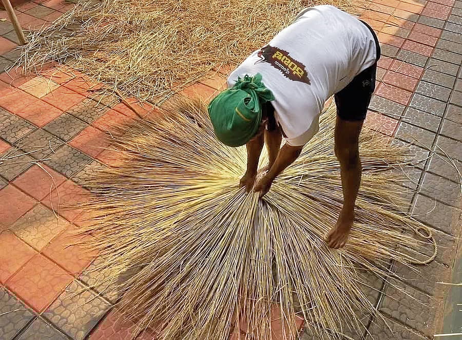 ಸಿದ್ಧವಾಯಿತು ಅಕ್ಕಿಮುಡಿ