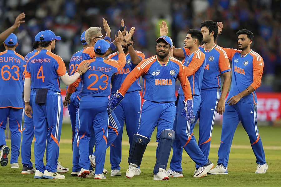 <div class="paragraphs"><p>ಟೀಮ್ ಇಂಡಿಯಾ ಆಟಗಾರರು</p></div>