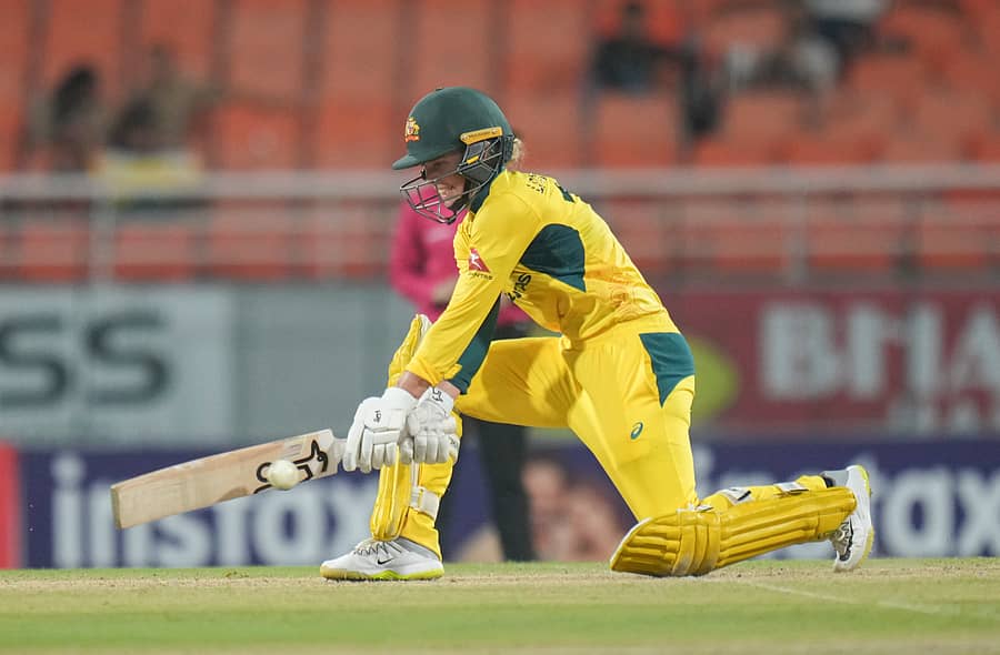 <div class="paragraphs"><p>ಆಸ್ಟ್ರೇಲಿಯಾದ ಬ್ಯಾಟರ್ ಫೋಬಿ ಲಿಚ್ಫೀಲ್ಡ್ </p></div>