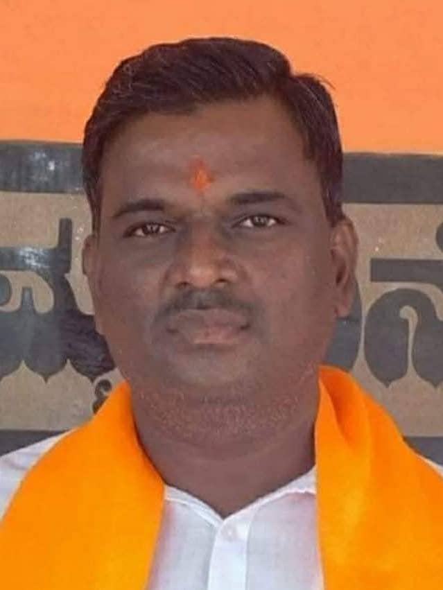 ಈಟಿ ಲಿಂಗರಾಜ