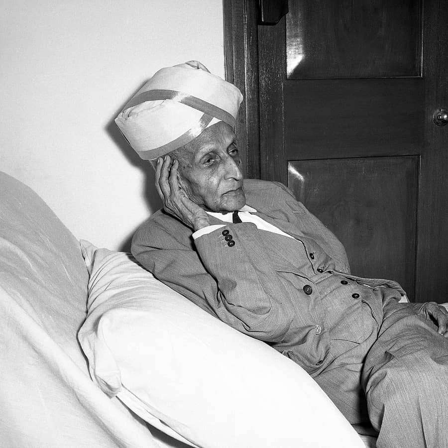 ಸರ್‌ ಎಂ. ವಿಶ್ವೇಶ್ವರಯ್ಯ