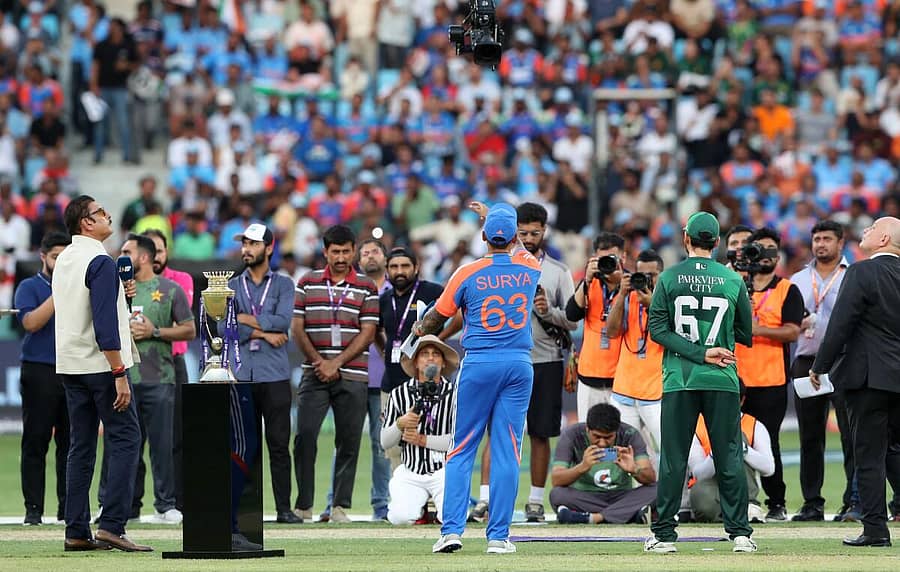 <div class="paragraphs"><p>ಸೂರ್ಯಕುಮಾರ್ ಯಾದವ್ </p></div>