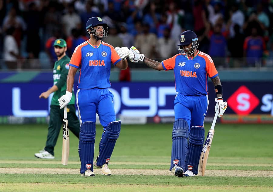 <div class="paragraphs"><p>ಶಿವಂ ದುಬೆ, ಸೂರ್ಯಕುಮಾರ್ ಯಾದವ್</p></div>