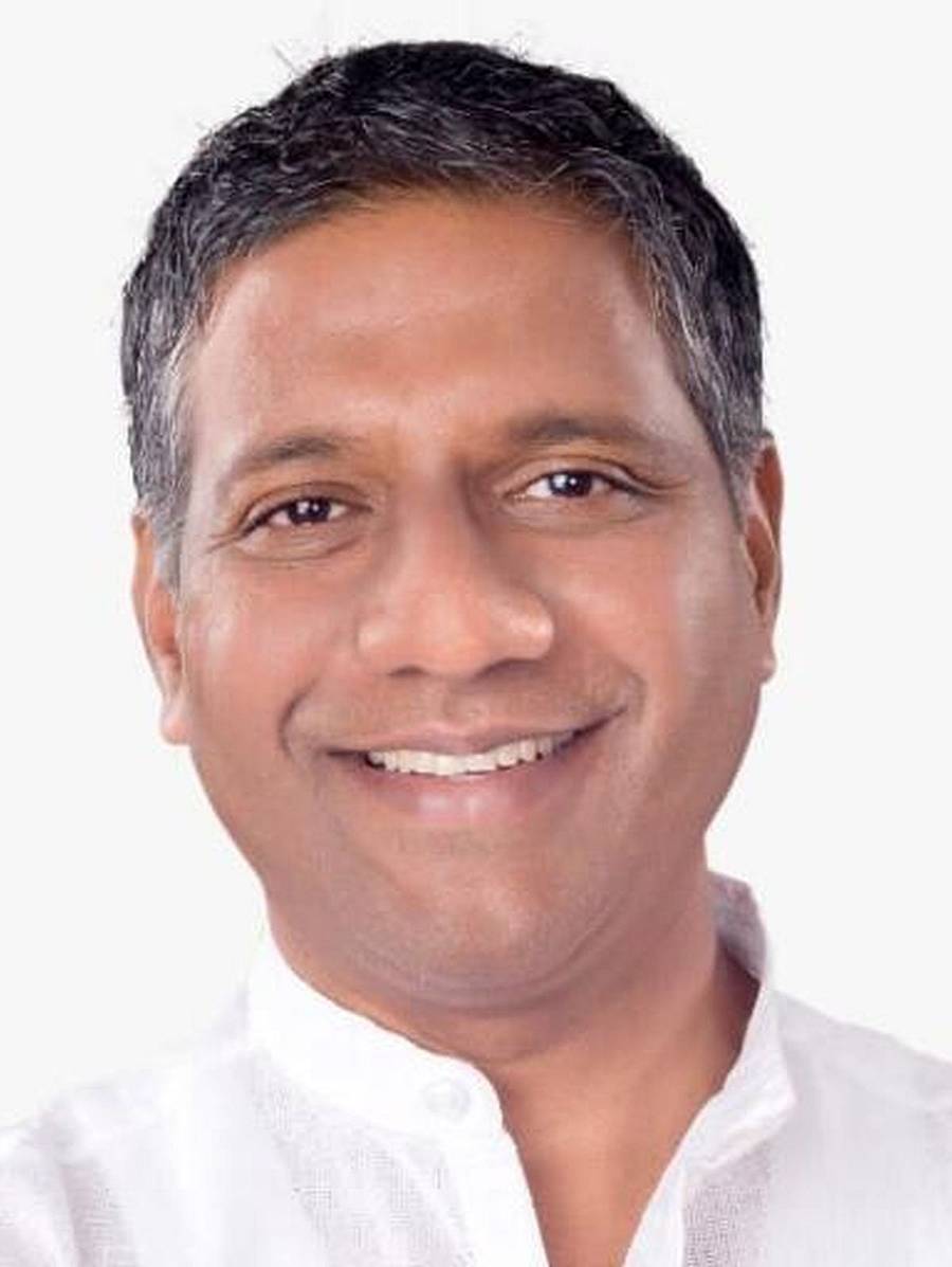 <div class="paragraphs"><p>ಅರವಿಂದ ಬೆಲ್ಲದ</p></div>