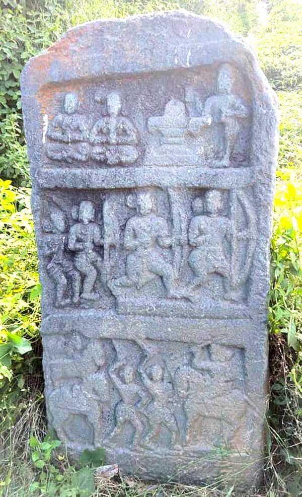 ತುರುಗೋಳ್ ವೀರಗಲ್ಲು 