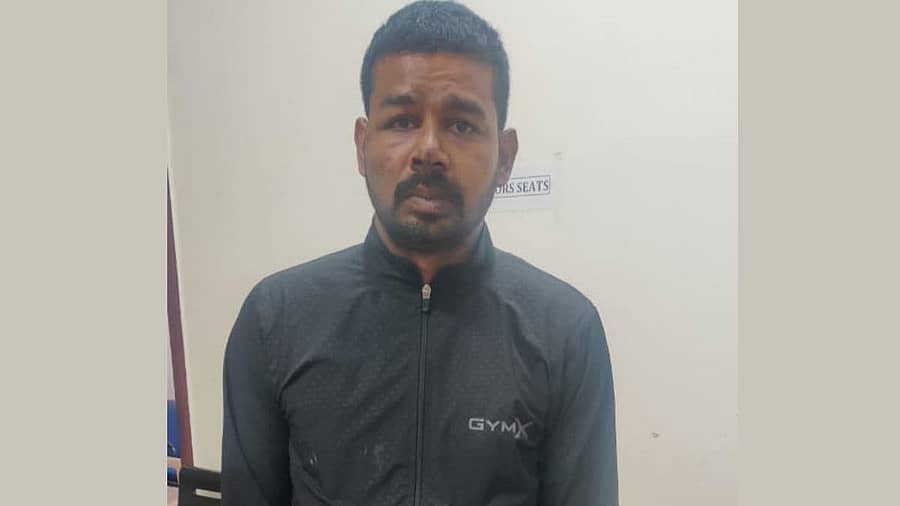 ಮಂಜುನಾಥ್‌ 