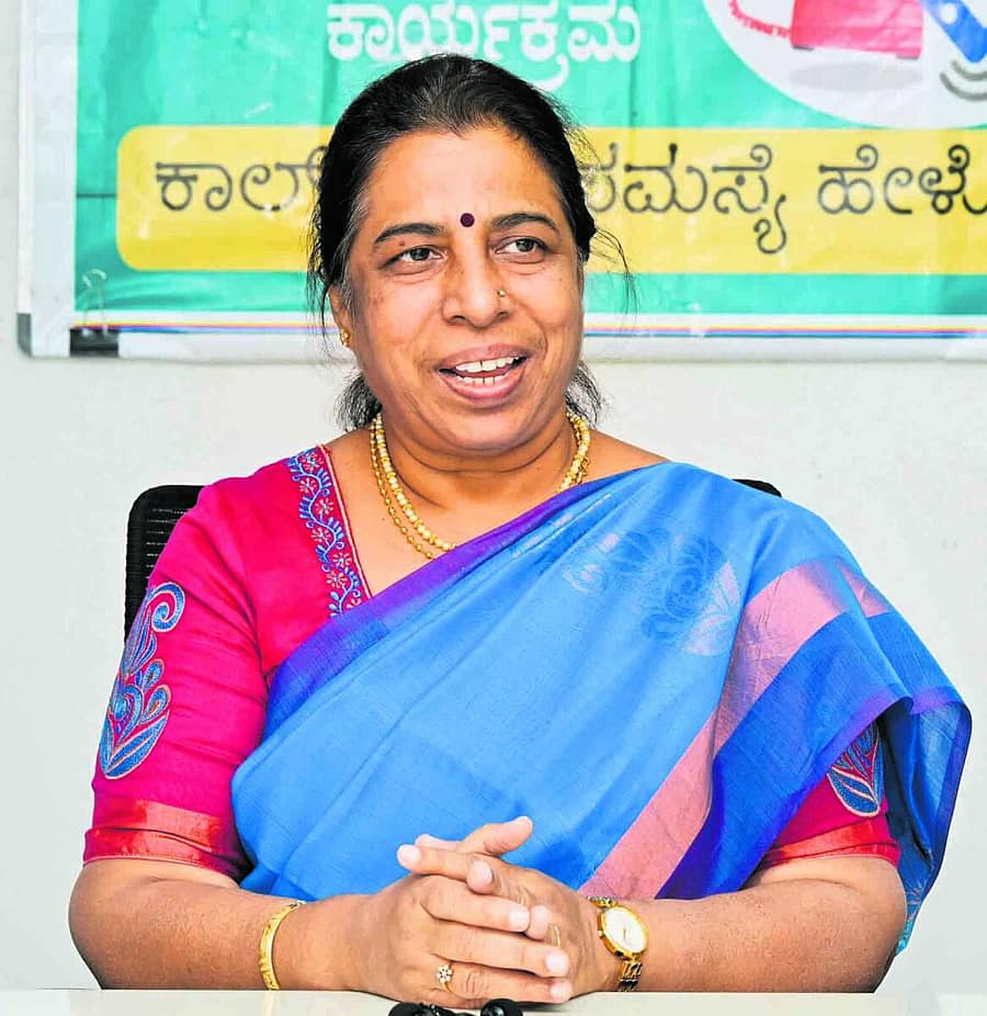 <div class="paragraphs"><p>ವಸುಂಧರಾ ಭೂಪತಿ</p></div>