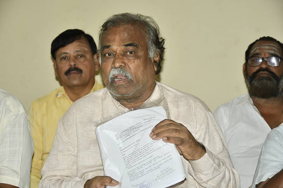 ಮಹೇಶ್ವರ ಸ್ವಾಮಿ