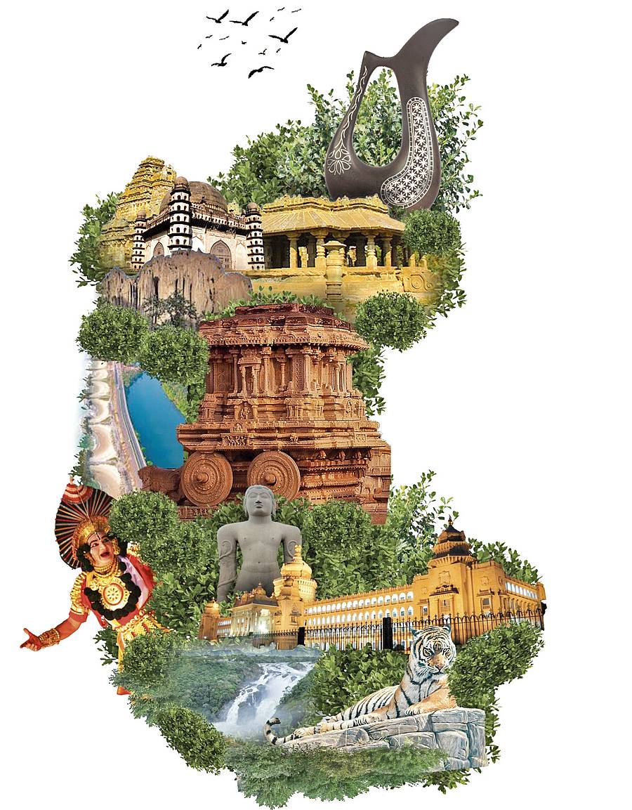 ಪ್ರಾತಿನಿಧಿಕ ಚಿತ್ರ: ಕರ್ನಾಟಕ ಪ್ರವಾಸೋದ್ಯಮ ನೀತಿ 2024–29