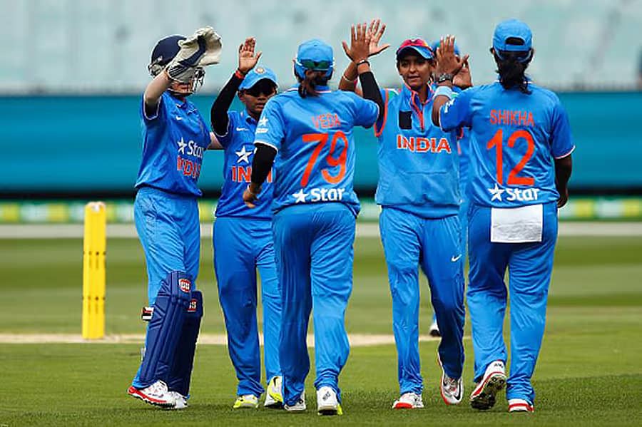 <div class="paragraphs"><p>ಟೀಂ ಇಂಡಿಯಾ ಆಟಗಾರ್ತಿಯರು</p></div>