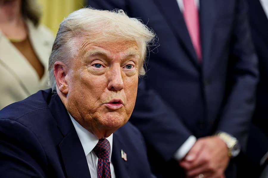 ಡೊನಾಲ್ಡ್ ಟ್ರಂಪ್