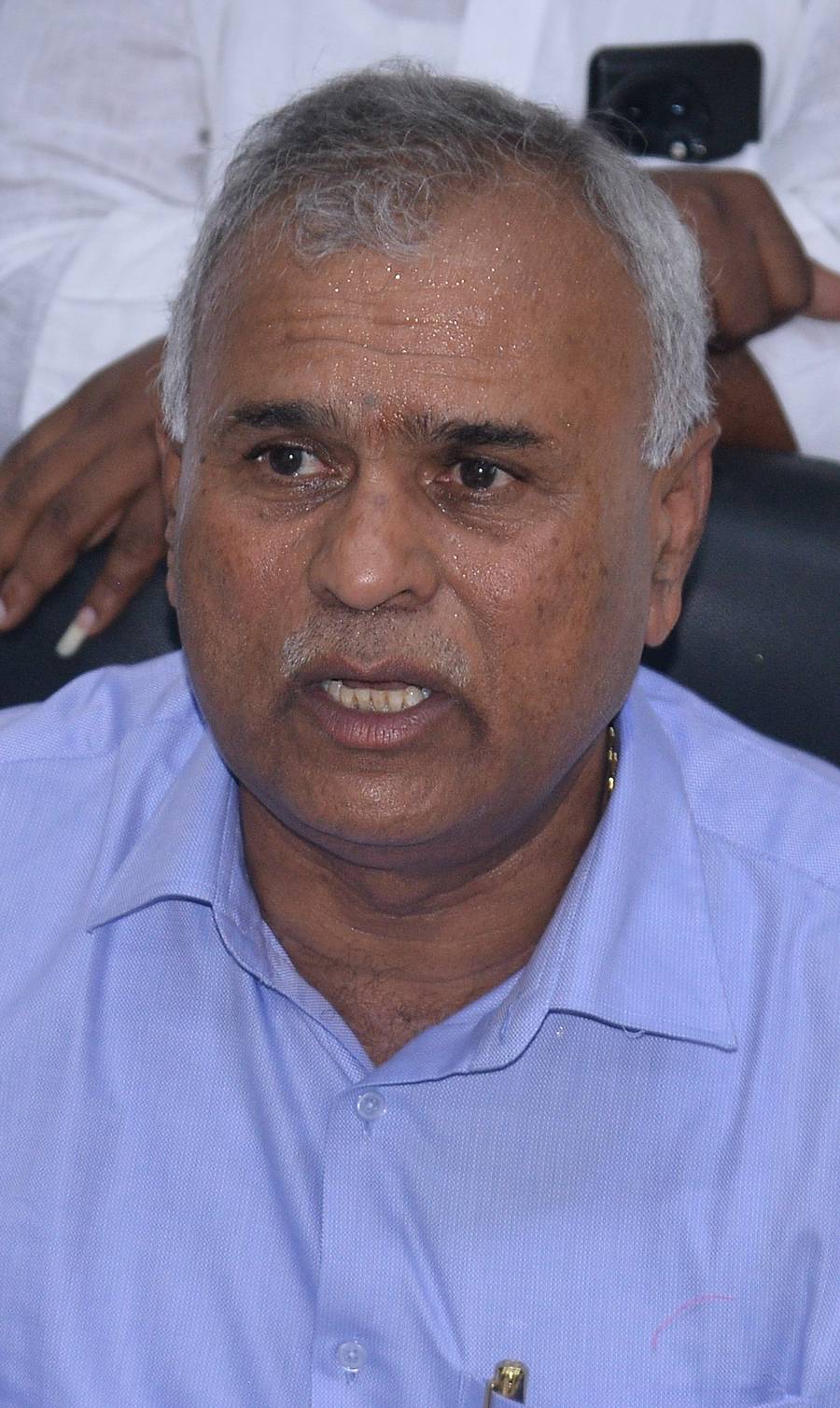 ಕೆ.ವೈ.ನಂಜೇಗೌಡ