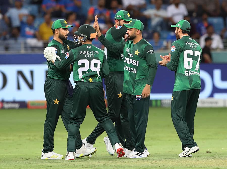 <div class="paragraphs"><p>ಪಾಕಿಸ್ತಾನ ಕ್ರಿಕೆಟ್ ತಂಡ</p></div>