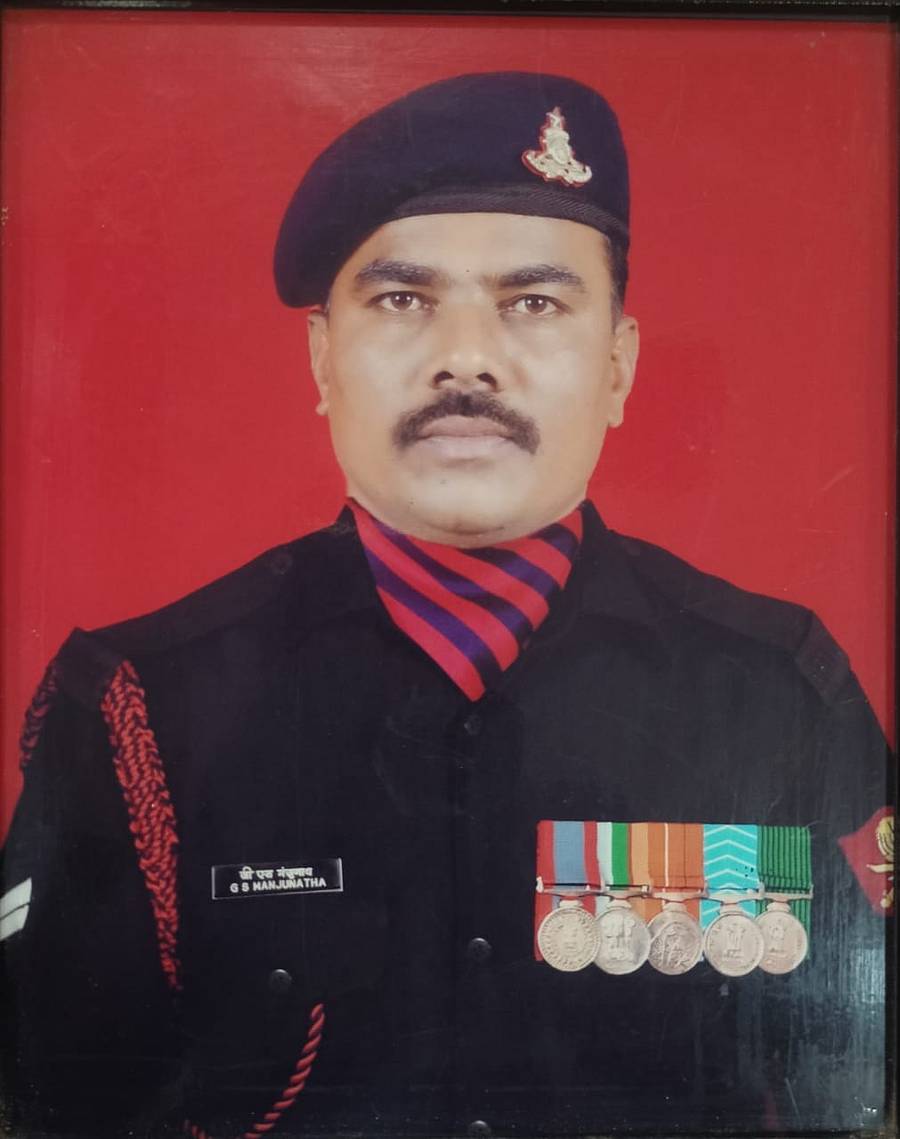 ಜಿ.ಎಸ್.ಮಂಜುನಾಥ್‌