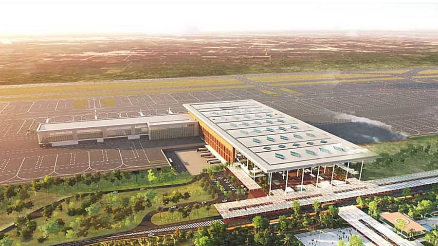 <div class="paragraphs"><p>ನೋಯ್ಡಾ ಅಂತರರಾಷ್ಟ್ರೀಯ ವಿಮಾನ</p></div>