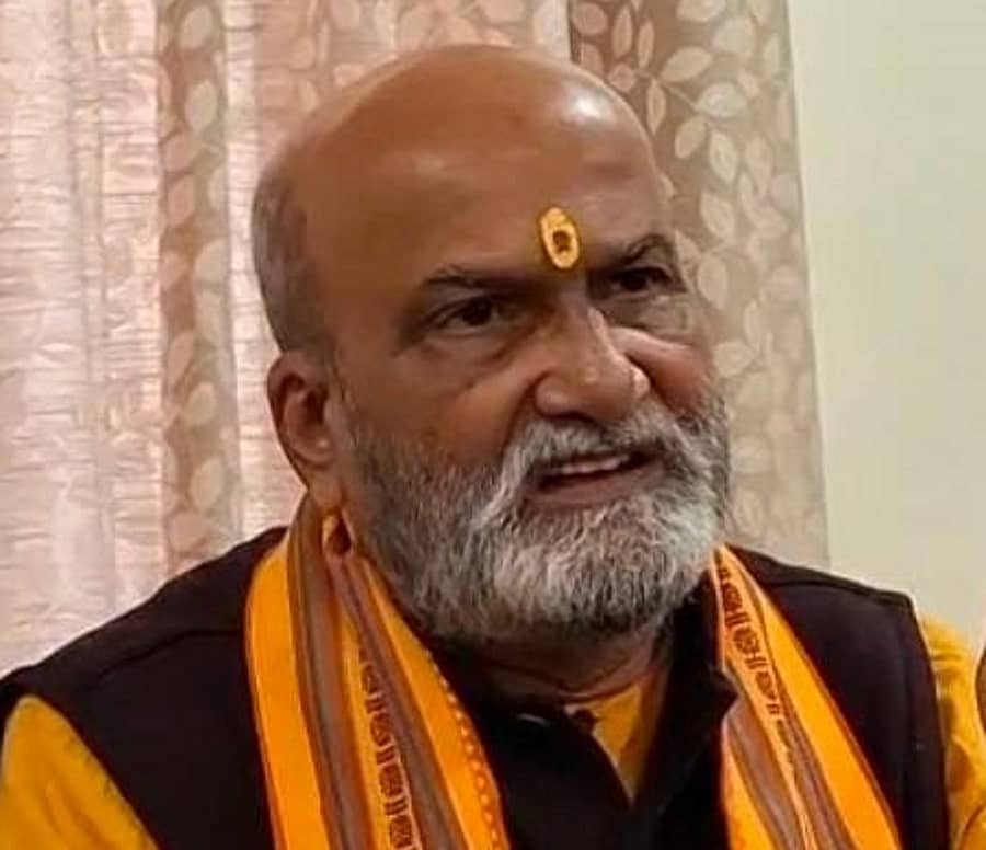 ಪ್ರಮೋದ್ ಮುತಾಲಿಕ್