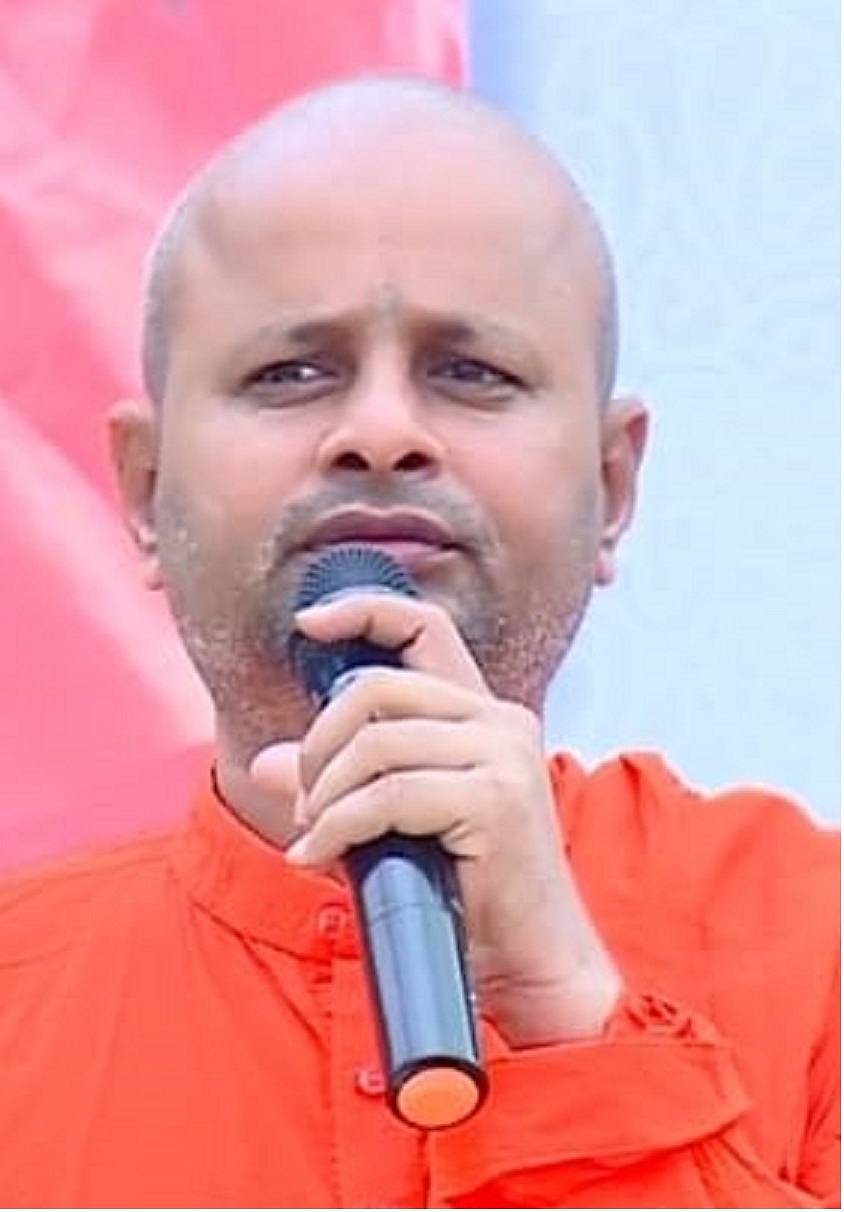 <div class="paragraphs"><p>ಕೃಷ್ಣಯಾದವಾನಂದ ಸ್ವಾಮೀಜಿ</p></div>