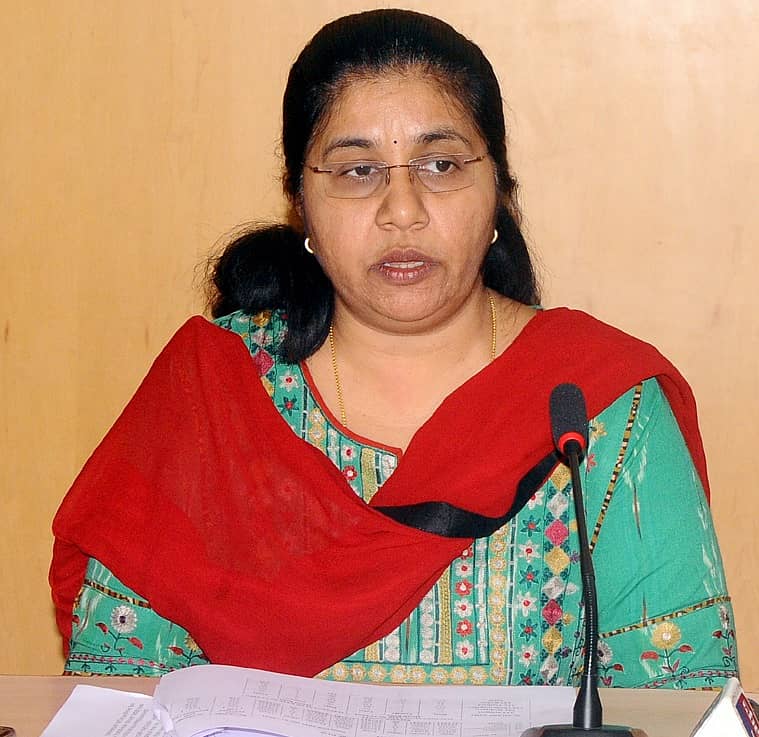 ಮೀನಾ ನಾಗರಾಜ್