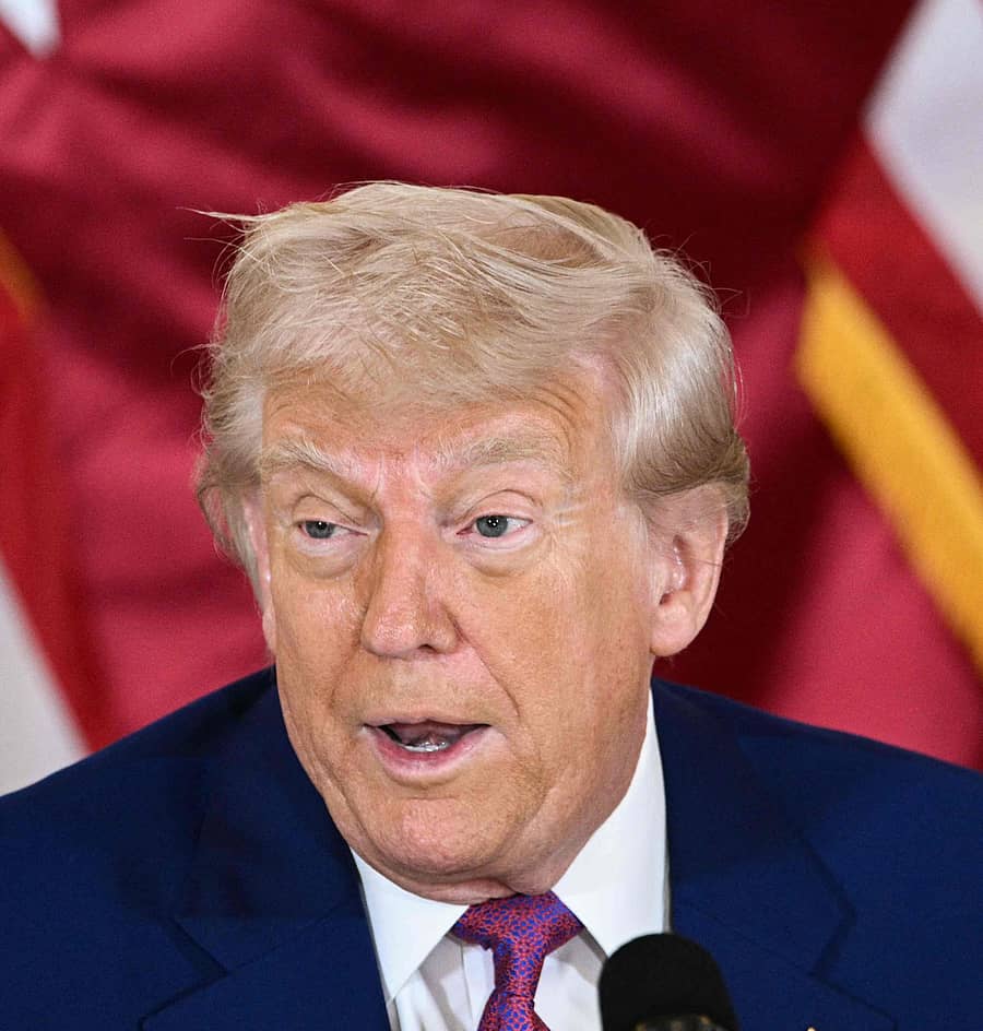 ಡೊನಾಲ್ಡ್‌ ಟ್ರಂಪ್‌