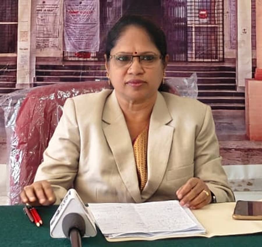 ಜಿ.ಪ್ರಭಾವತಿ