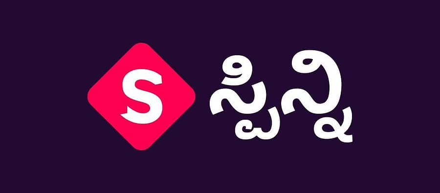 ಸ್ಪಿನ್ನಿ ಲೋಗೊ