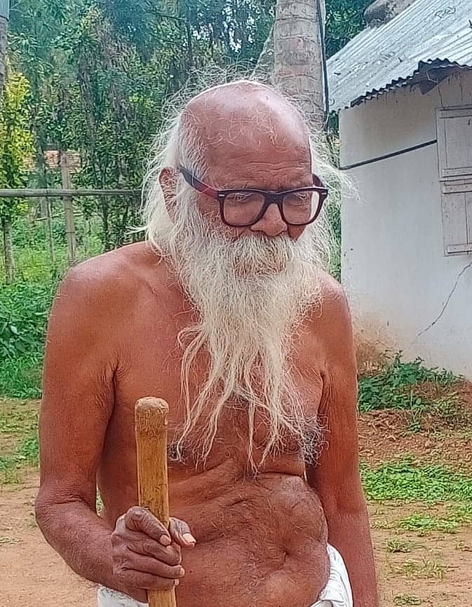ವಿಶ್ವಶಾಂತಿ ಸಂಸ್ಥೆಯ ಲಕ್ಕಪ್ಪ ಸ್ವಾಮೀಜಿ