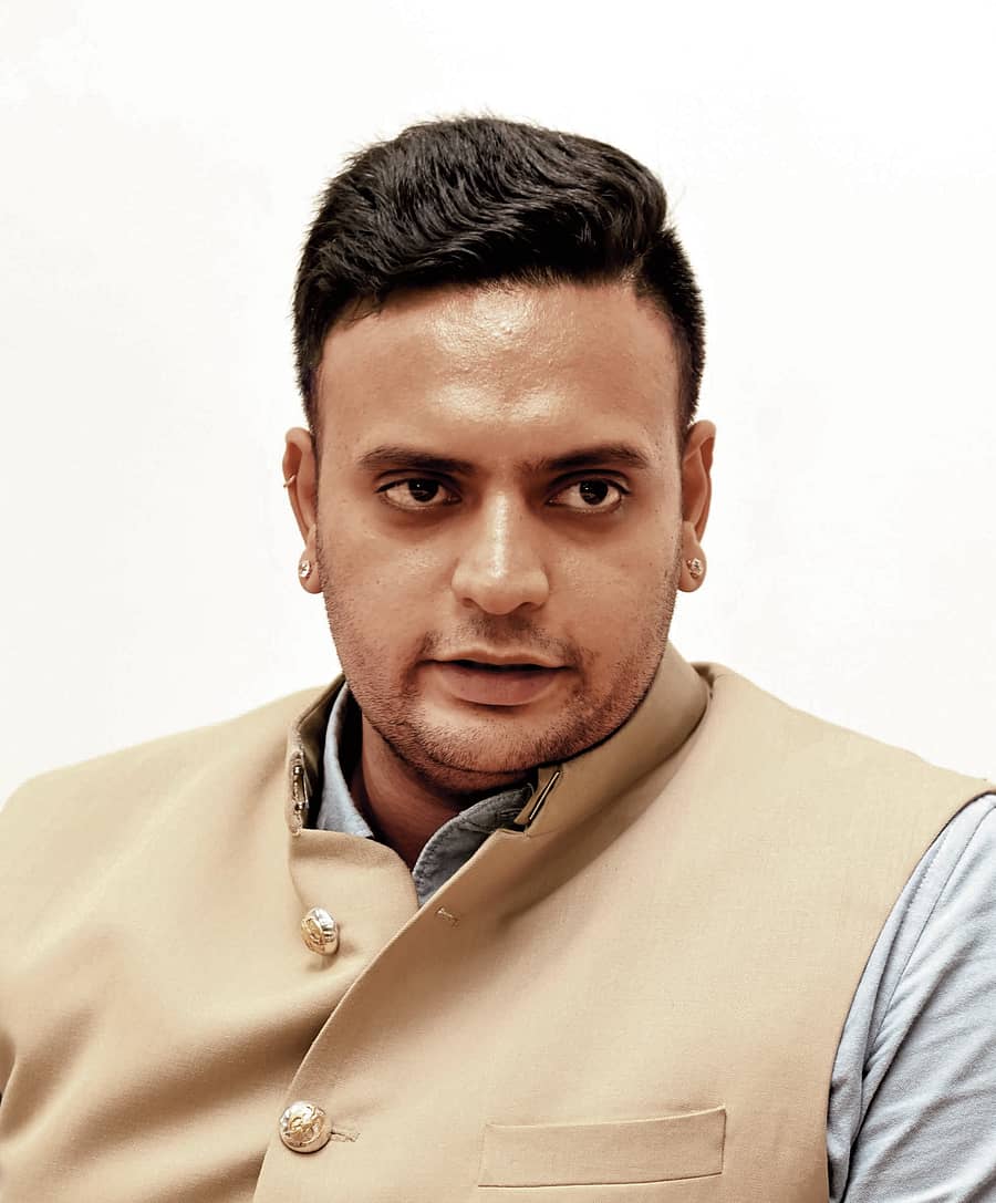 ಸಂಸದ ಯದುವೀರ್ ಕೃಷ್ಣದತ್ತ ಚಾಮರಾಜ ಒಡೆಯರ್