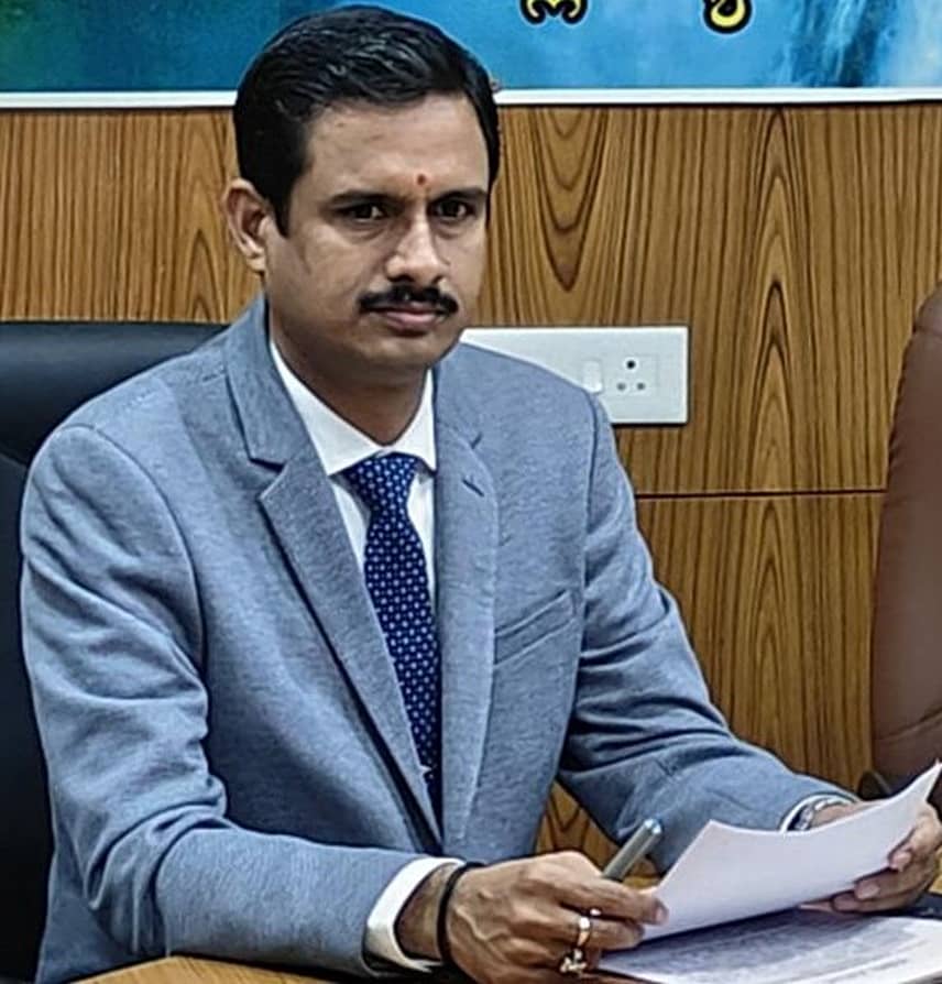 ಎಂ.ಎಸ್.ಸಂತೋಷ್