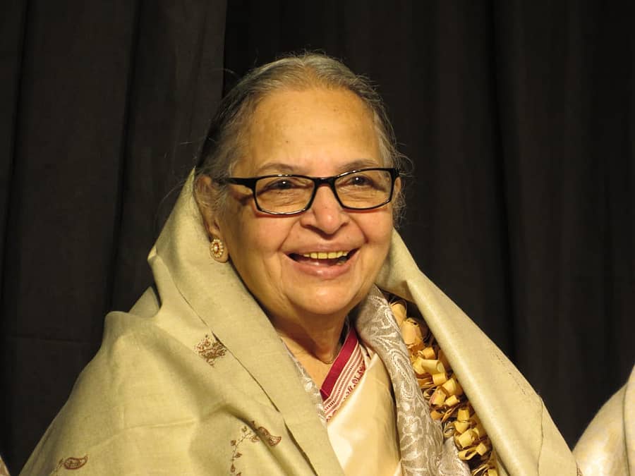 ಎಲ್.ವಿ. ಶಾಂತಕುಮಾರಿ