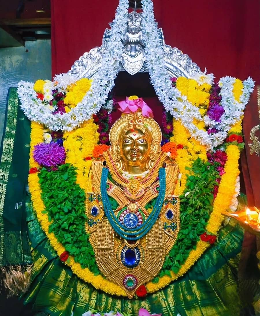 ಸಿಗಂದೂರು ಚೌಡೇಶ್ವರಿ ದೇವಿ