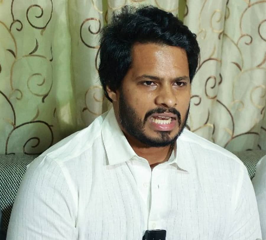 ನಿಖಿಲ್‌ ಕುಮಾರಸ್ವಾಮಿ