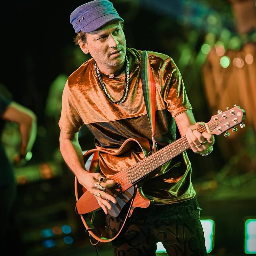 <div class="paragraphs"><p>ಜುಬಿನ್ ಗರ್ಗ್‌</p></div>