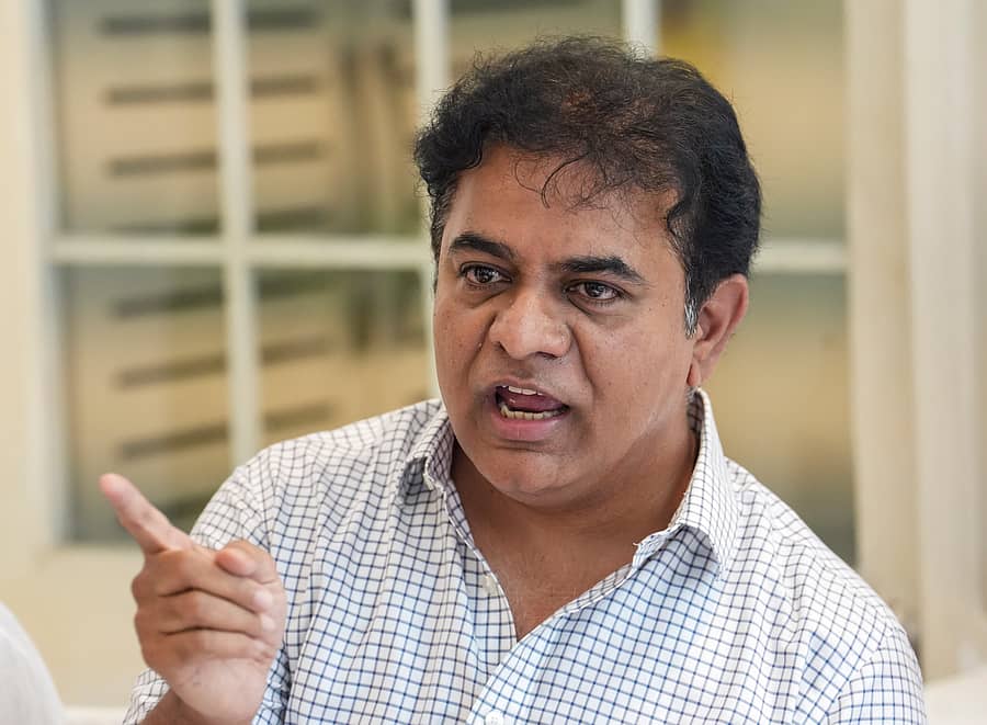 ಕೆ.ಟಿ.ರಾಮ ರಾವ್