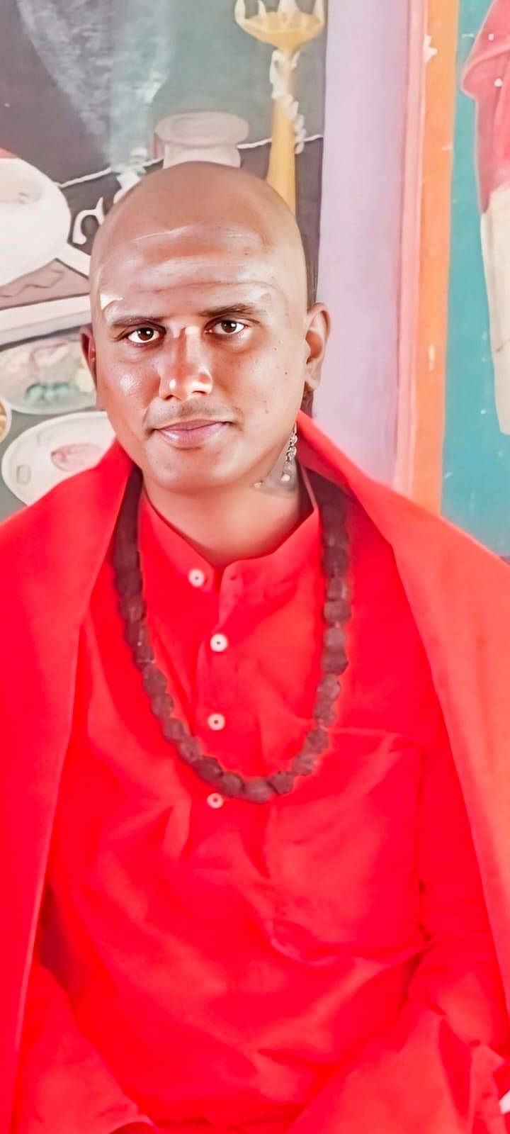 <div class="paragraphs"><p> ಬಸವಾಕ್ಷ ಸ್ವಾಮೀಜಿ</p></div>