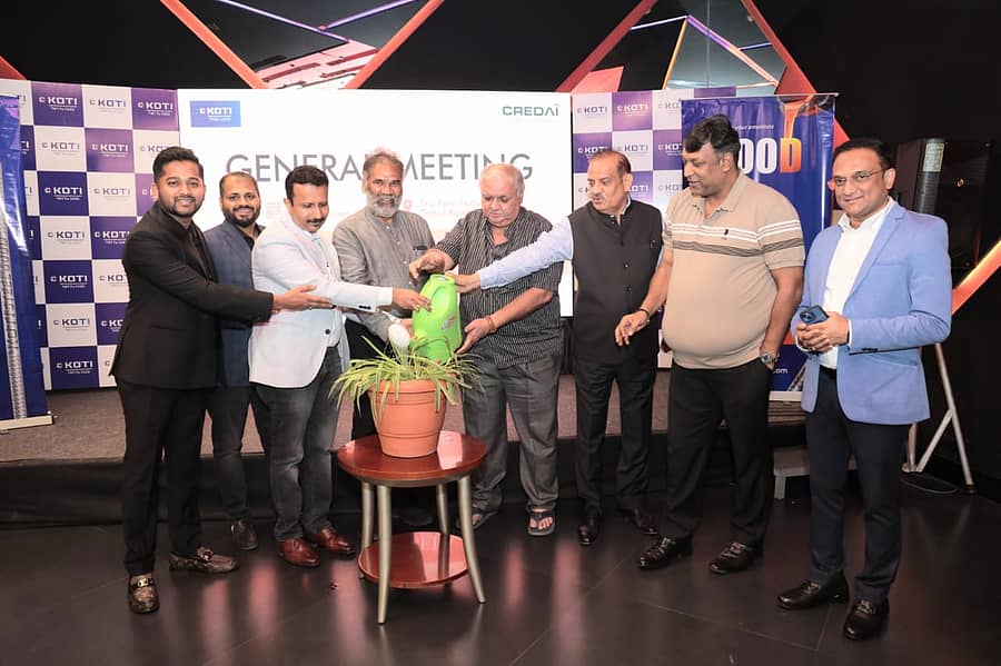 ಹುಬ್ಬಳ್ಳಿಯಲ್ಲಿ ‘ರಿಕಾನ್ 2025’ ಕಾರ್ಯಕ್ರಮದ ಮಾಹಿತಿ ಪತ್ರಿಕೆ ಬಿಡುಗಡೆ ಸಮಾರಂಭವನ್ನು ಗಣ್ಯರು ಉದ್ಘಾಟಿಸಿದರು