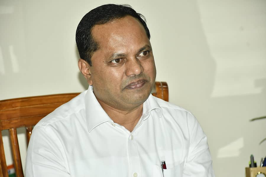 ನಾಗೇಂದ್ರ ಪ್ರಸಾದ್ ಕೆ.