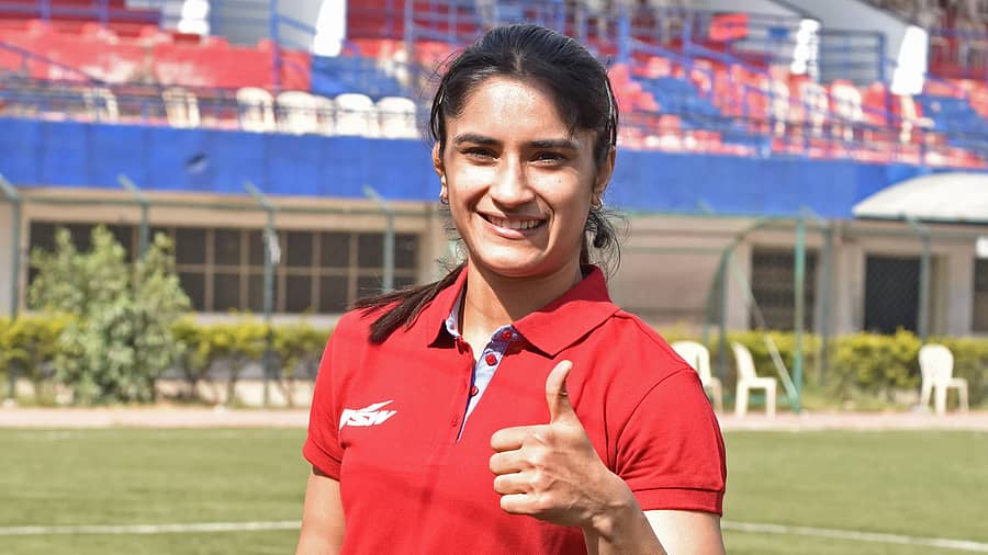 <div class="paragraphs"><p>ವಿನೇಶ್ ಪೊಗಟ್</p></div>