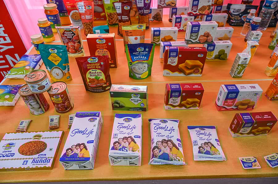 <div class="paragraphs"><p>‘ನಂದಿನಿ’ ಉತ್ಪನ್ನಗಳು</p></div>