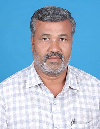 ಲಿಂಗರಾಜ ಪಾಟೀಲ