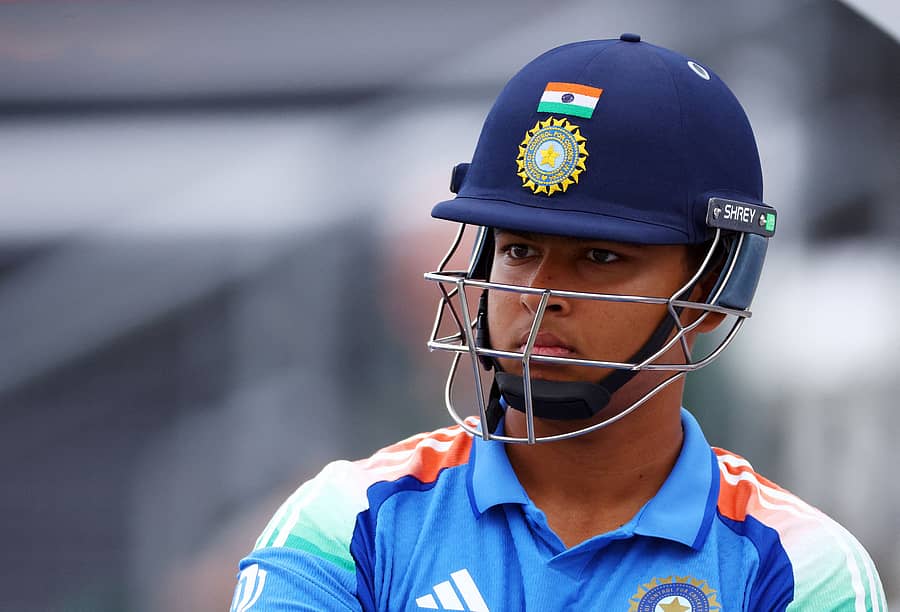 ವೈಭವ್ ಸೂರ್ಯವಂಶಿ