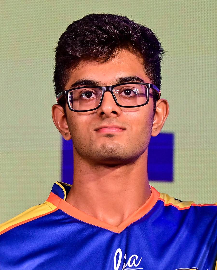  ಸಮಿತ್ ದ್ರಾವಿಡ್ 