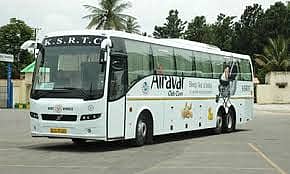 ಕೆಎಸ್‌ಆರ್‌ಟಿಸಿ ಬಸ್