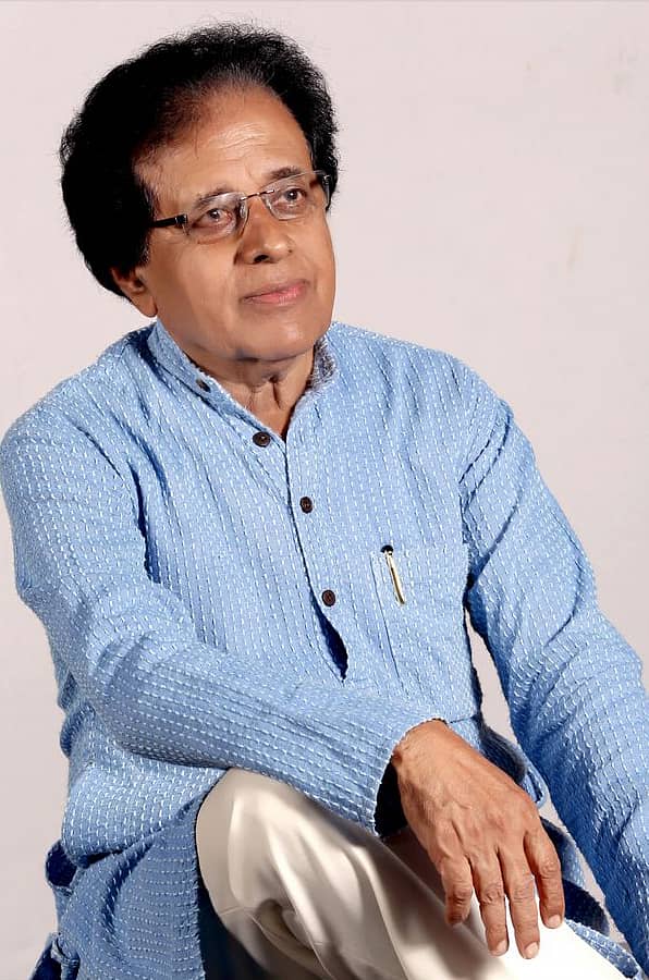 ಬಿ.ಕೆ.ಚಂದ್ರಶೇಖರ್