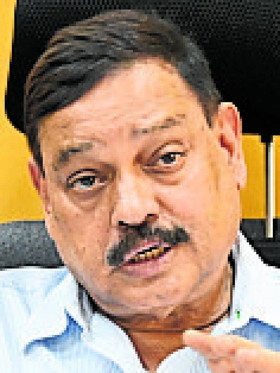 <div class="paragraphs"><p>ಮಧುಸೂದನ್‌ ಆರ್‌. ನಾಯ್ಕ್</p></div>