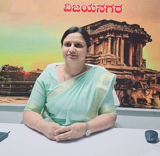 ಶ್ವೇತಾ ಎಸ್‌.