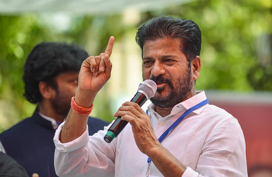 ರೇವಂತ ರೆಡ್ಡಿ